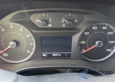 2017 GMC Acadia Sle-2 z USA, uszkodzony, nr VIN 1GKKNSLS3HZ183621